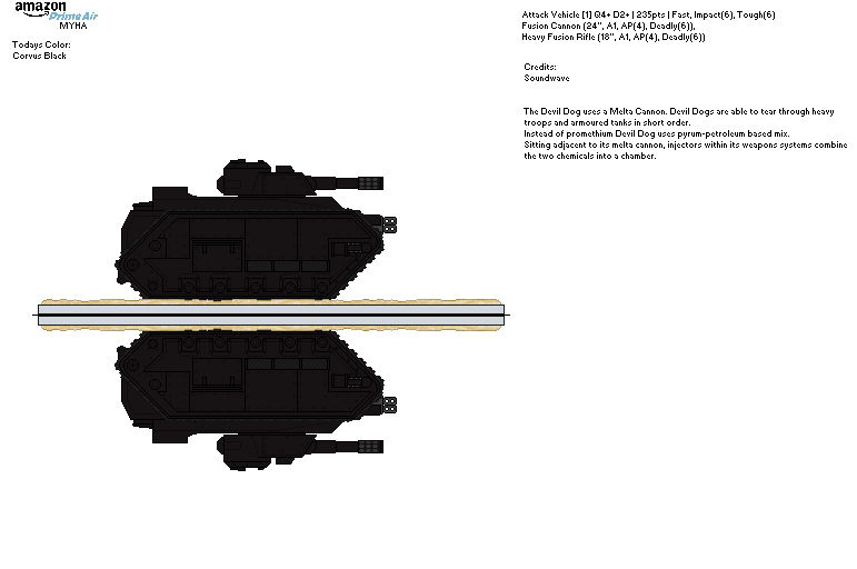 Devil Dog (3) by ApocalypticMax on DeviantArt