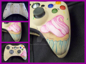 Custom Xbox 360 Controller