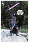 Jedi Revan: ' Page 2 of 2 '