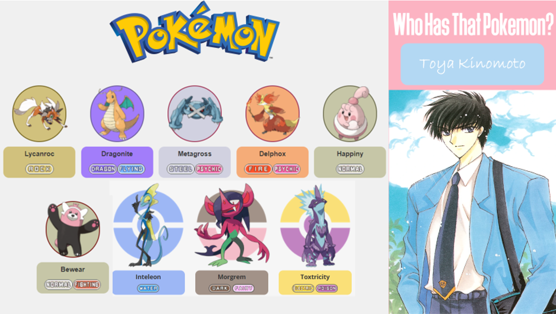 Touya! ☆ on X: Who's your favourite from Dawn's Pokémon team?   / X