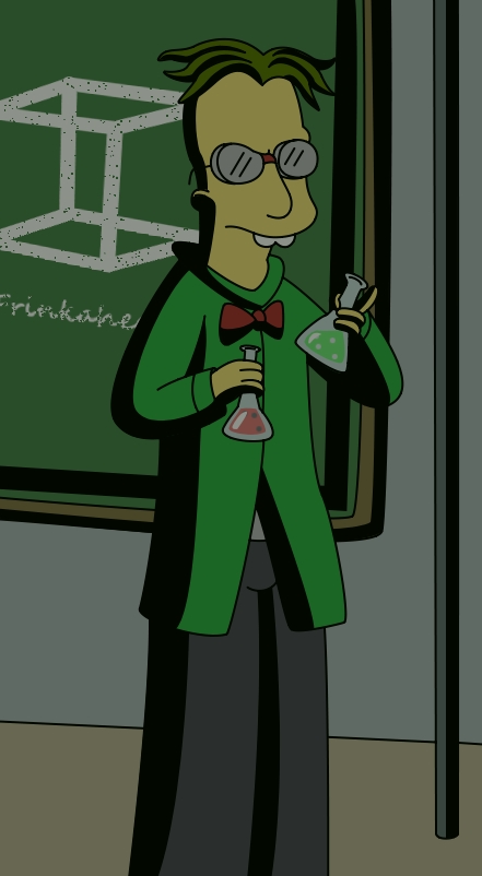Profeeor Frink Professor John Frink by SuperKoopaTroopa on DeviantArt