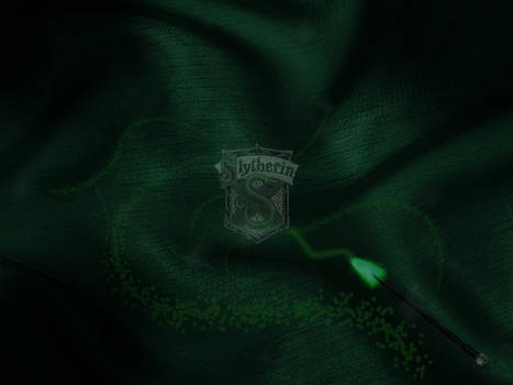 Slytherin Wallpaper 1024x768