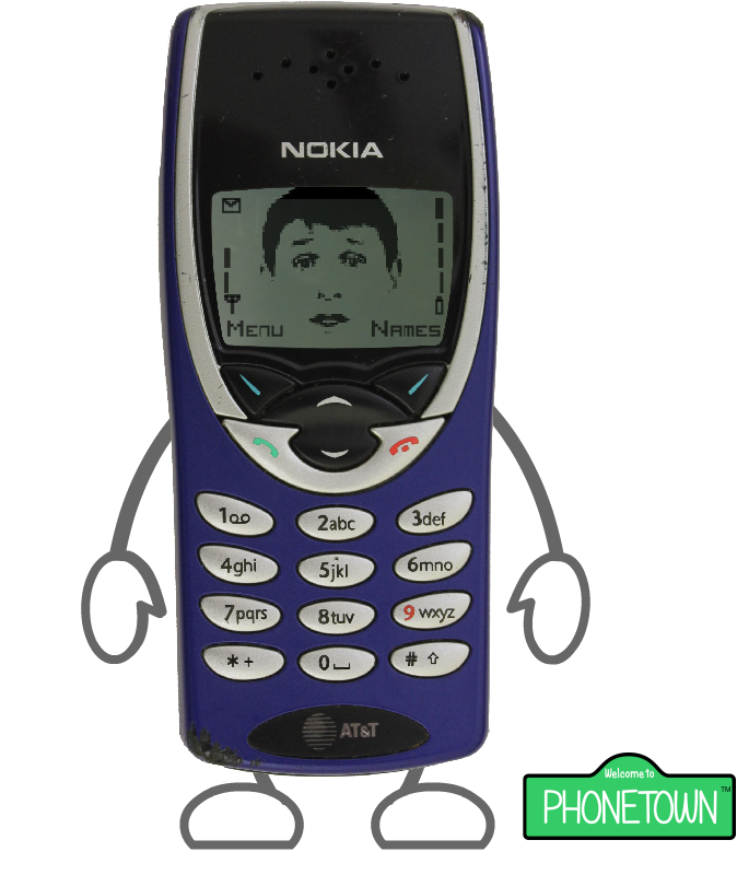 nokia 8260 character by chrisharden on deviantart