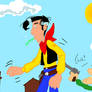 Training : Lucky-Luke