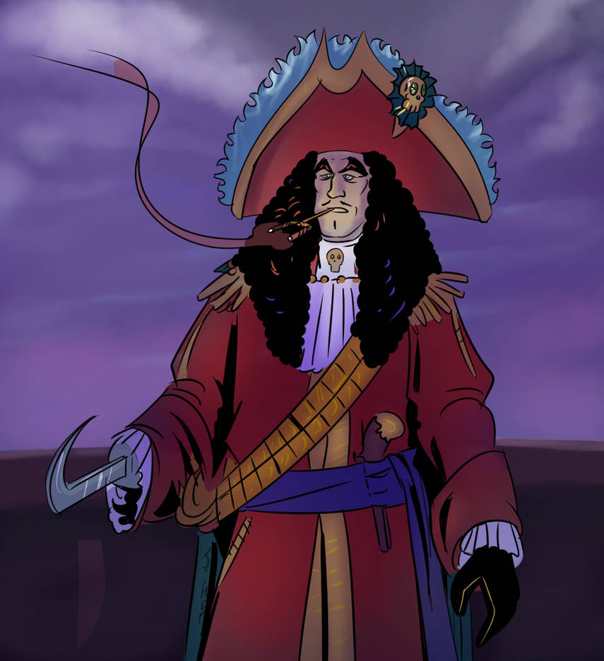 The Captain by jihef03 on DeviantArt