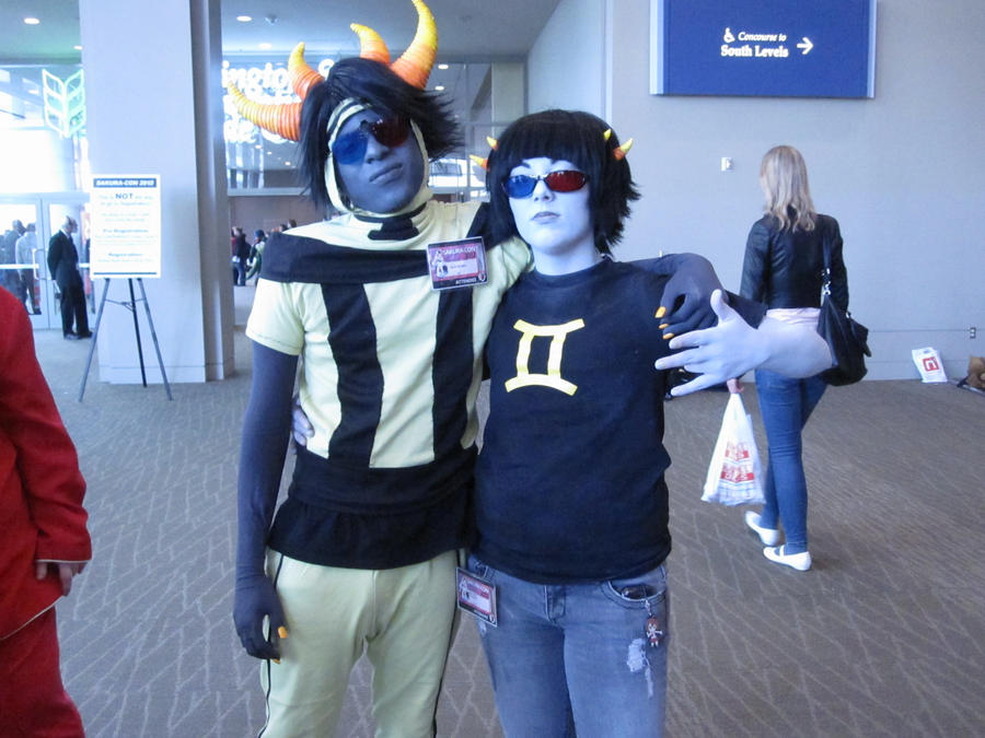 P2iioniic and Sollux