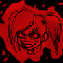 Harley Quinn Bloodsplatter