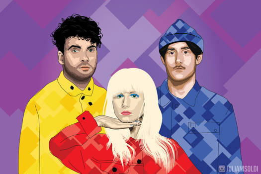 Paramore | Illustration | FanArt