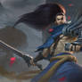 League of Legends Yasuo Fanart