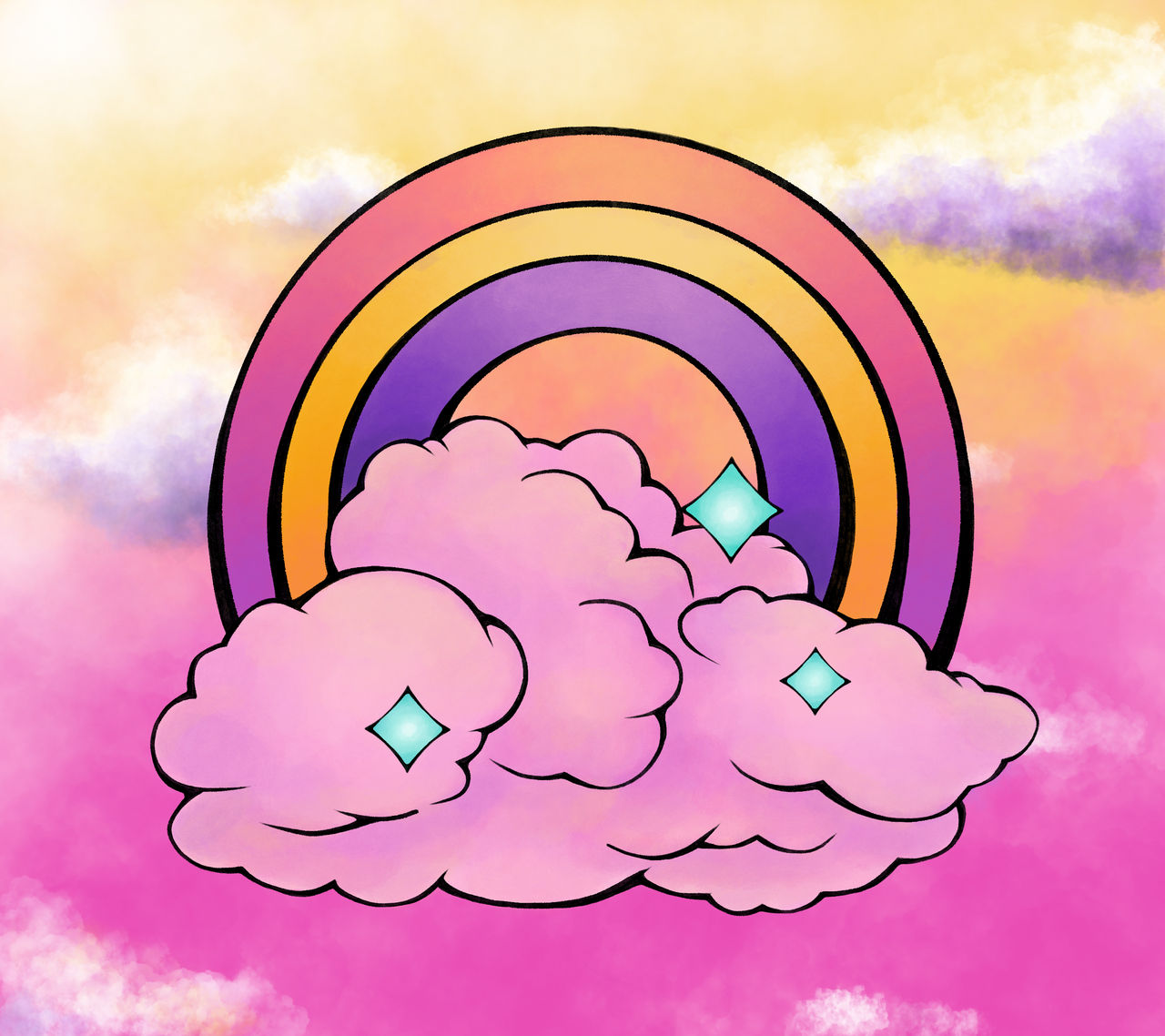 Sticker concept by StaticSidewalkss on DeviantArt