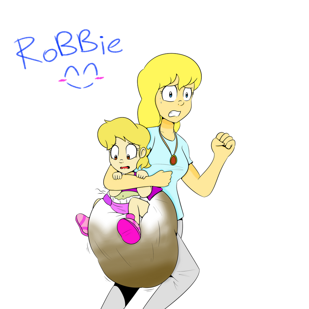 Daiper Inflation Diaper comics: фотографии в высоком качестве