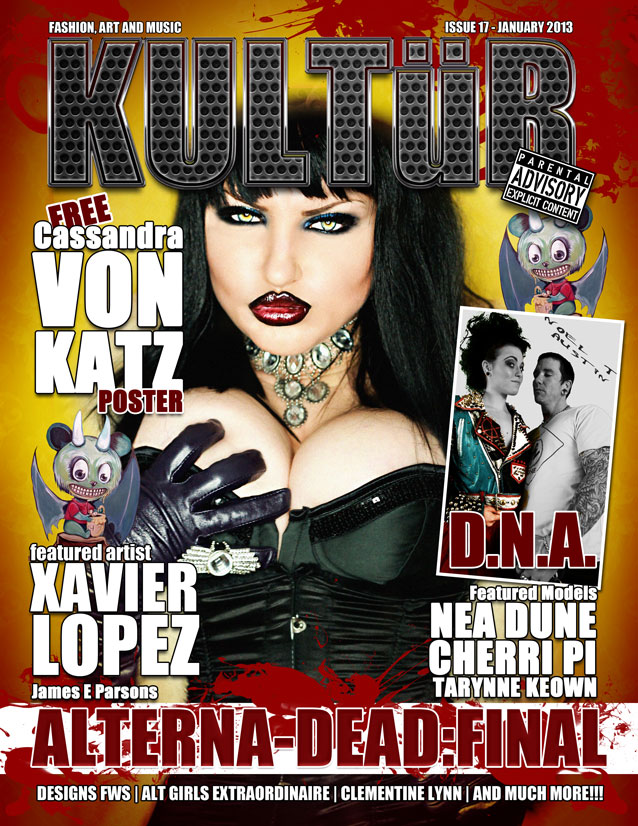 Kultur - Issue 17 - January 2013