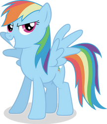 Rainbow Dash