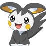 Sparx, the Emolga #1