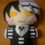 Death the Kid Plushie