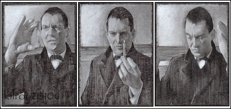 Sherlock Holmes #37 (Jeremy Brett)