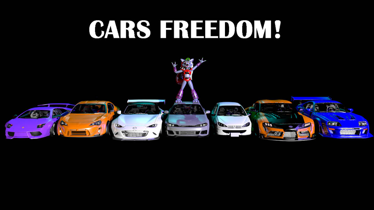 Cars Freeform Deviantart Cars Freedom Pack by gabirel74563 on DeviantArt