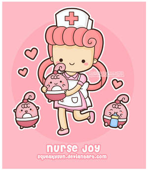 Nurse Joy