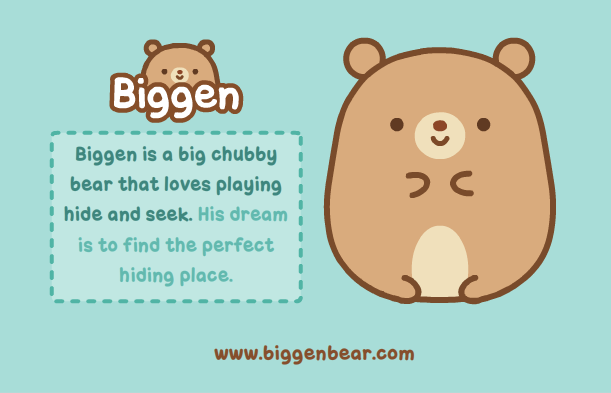 Biggen character sheet