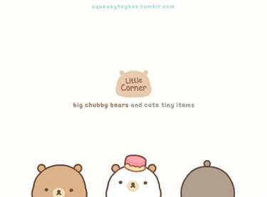 Little Corner Bears