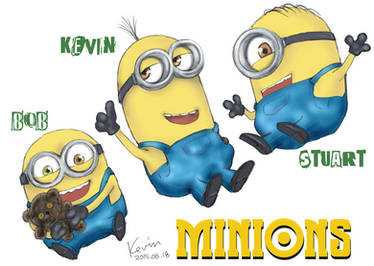 Minions!