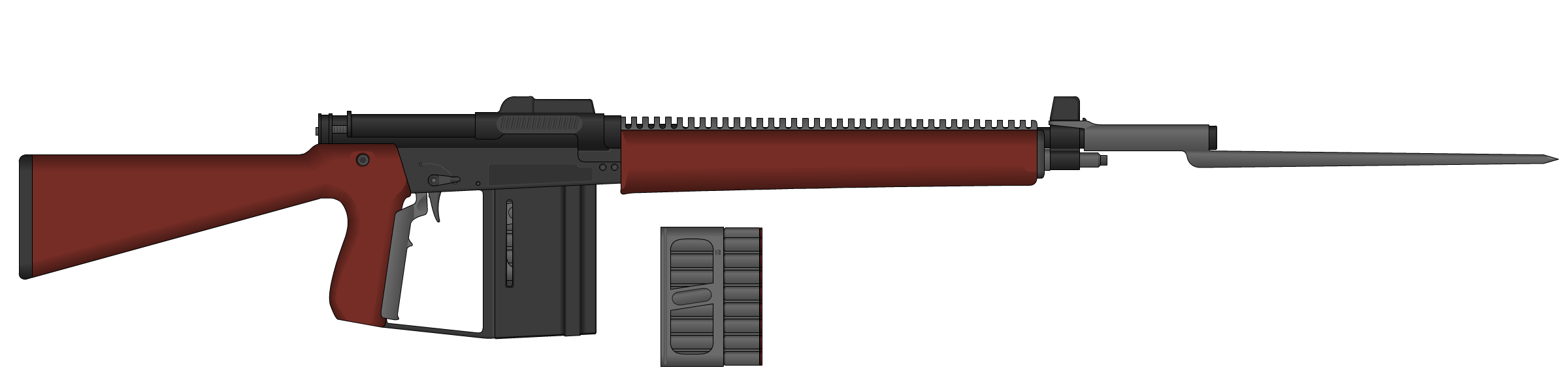 Type 14 Infantry Carbine