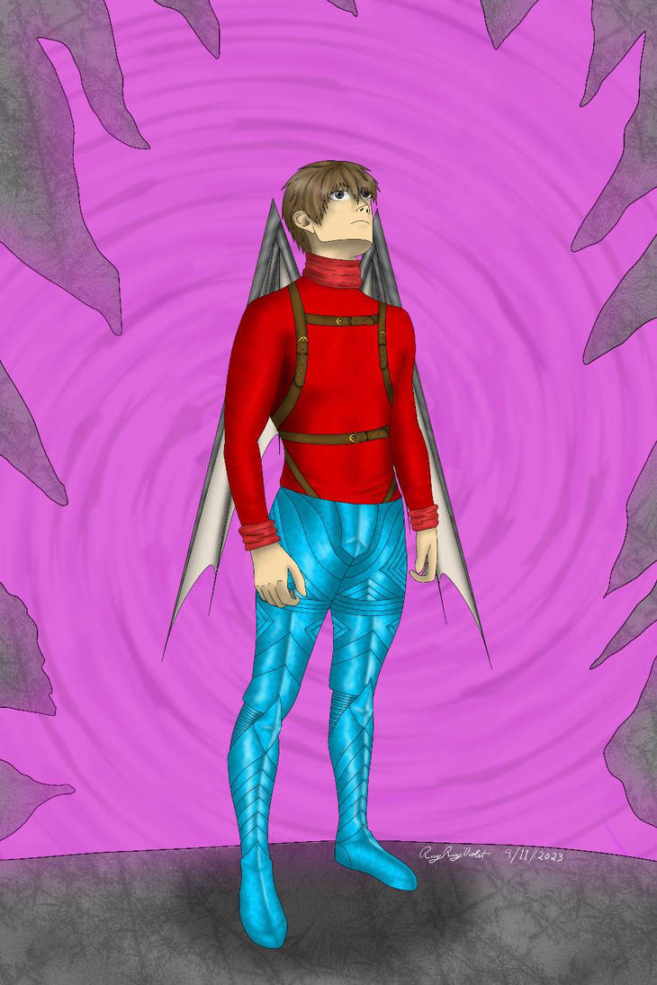 Into the Rift by rayray25 on DeviantArt