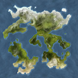 World of Eralor- Thera