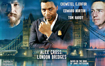 Alex Cross: London Bridges