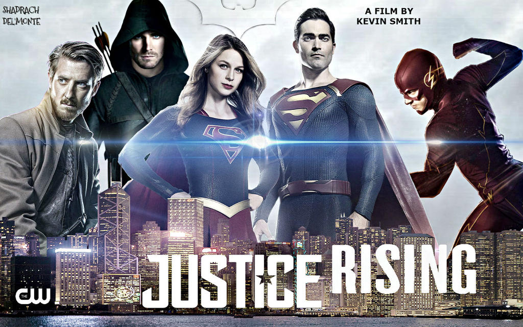 Justice Rising by Shadrach-DelMonte on DeviantArt