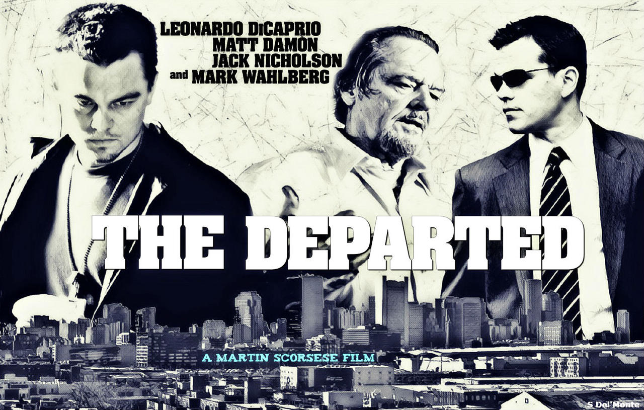 The Departed by Shadrach-DelMonte on DeviantArt