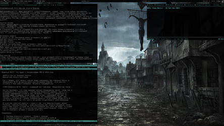 Awesome desktop 2012