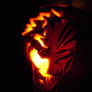 Dark Hallow Ichigo Pumpkin