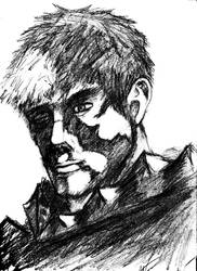 Guts sketch