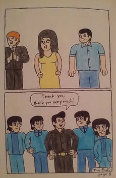 The Beatles Meet Elvis pg 8