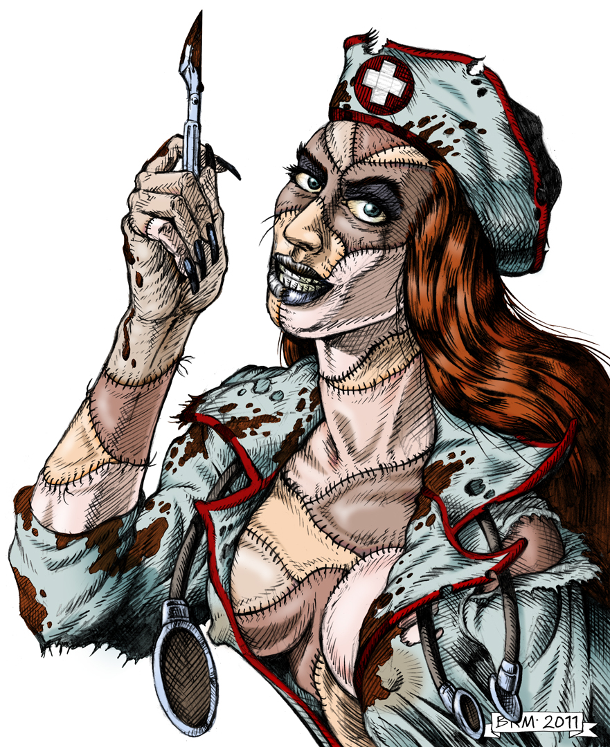 Frankennurse