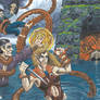 Dungeon Crawl Classics: The Adventure Begins
