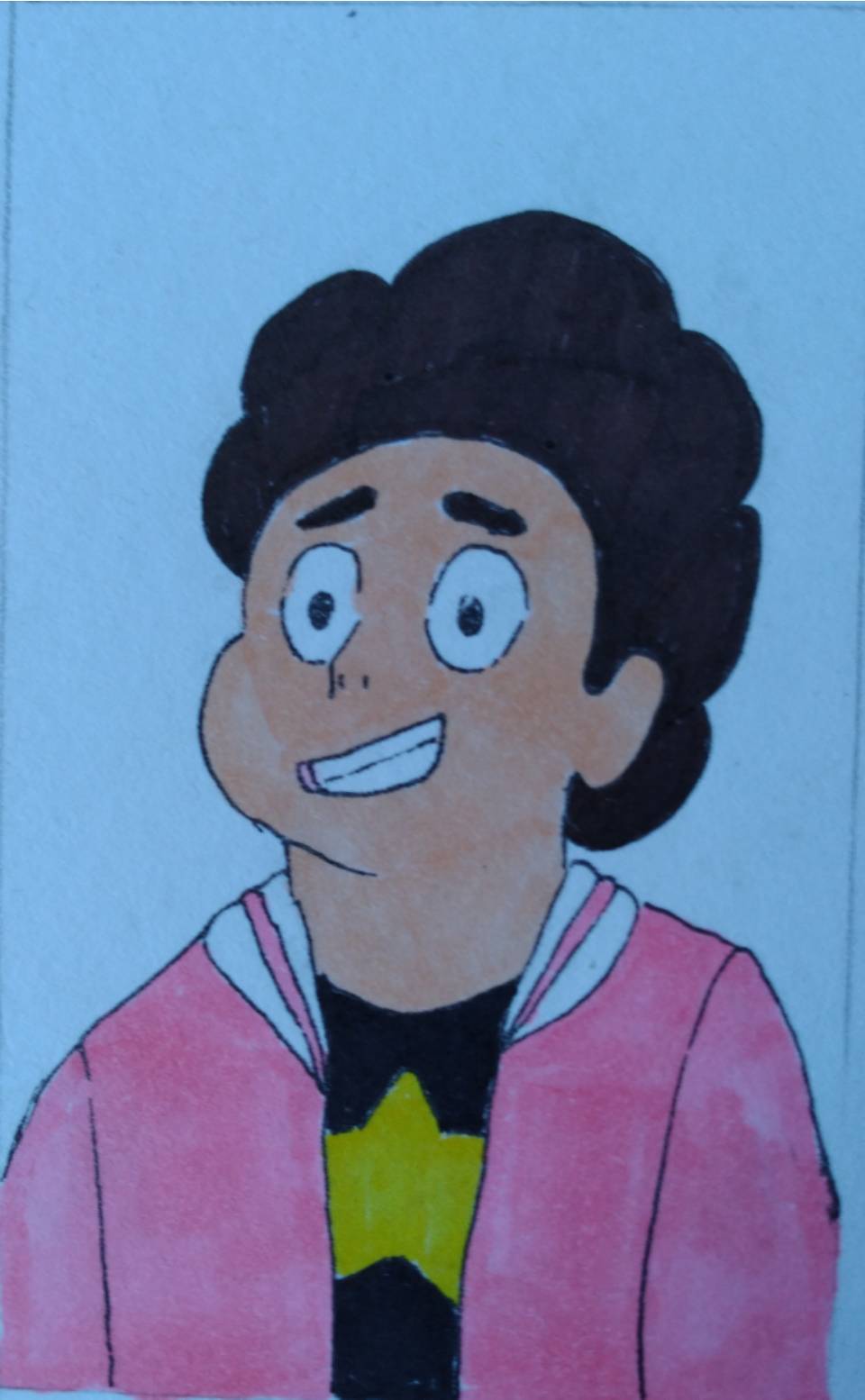 Deviantart Steven Steven Universe - Steven Universe by Another029 on DeviantArt