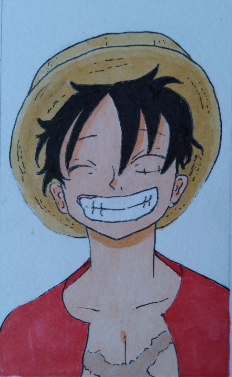 One Piece Monkey D Luffy By Another029 On Deviantart One Piece Monkey D Luffy By Another029 On Deviantart