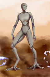 Robotgirl