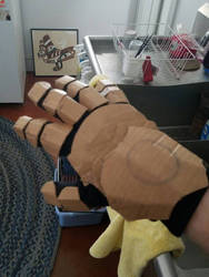 Prototype Gauntlet (Update)