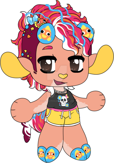 Shape Tuff Fish Tuff Fish Special by CreameryParlor on DeviantArt