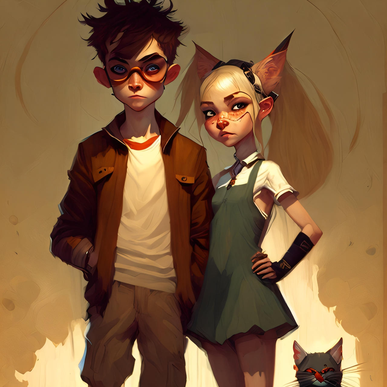 Spy Kids 1 By Blinchikmixa On DeviantArt spy-kids-1-by-blinchikmixa-on-deviantart