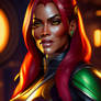 Gamora Guardians of the Galaxy (1)