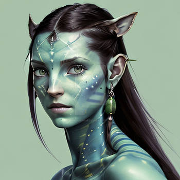 Bride Avatar 2