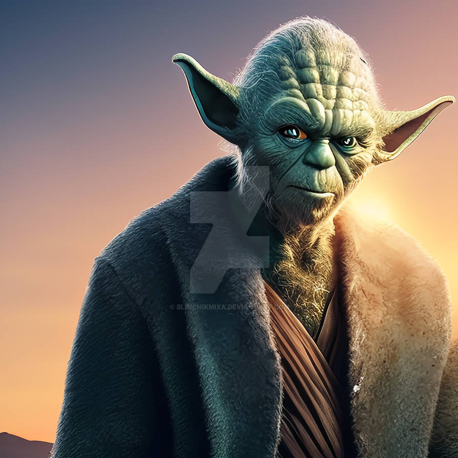 Master Yoda 6 by blinchikmixa on DeviantArt