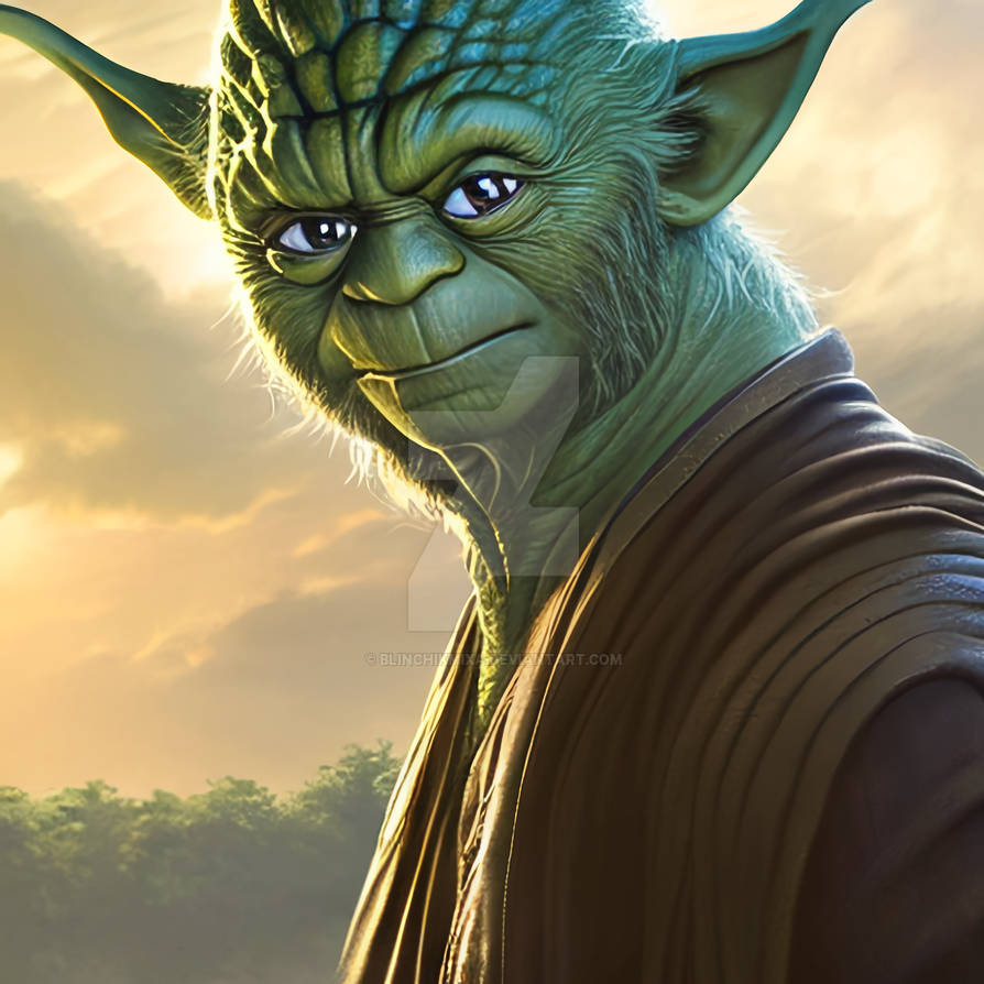 Master Yoda 6 by blinchikmixa on DeviantArt