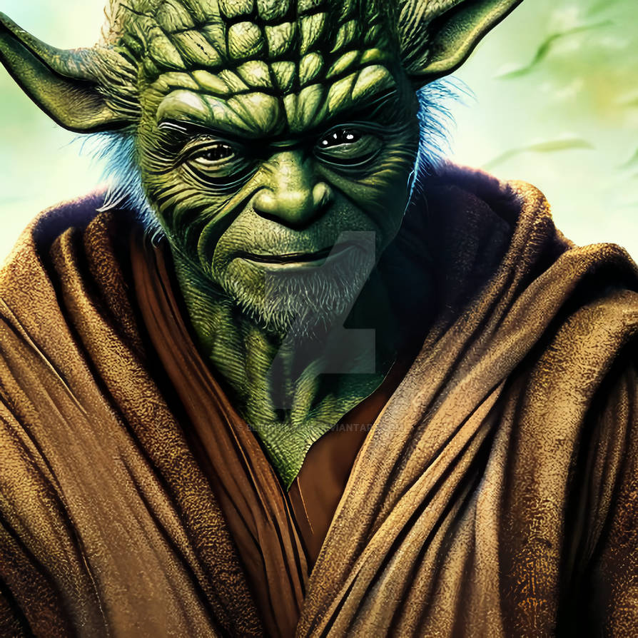 Master Yoda 12 by blinchikmixa on DeviantArt