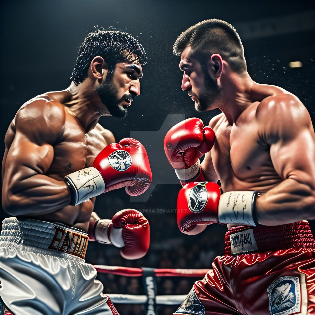 Boximgn Boxing 1 by blinchikmixa on DeviantArt