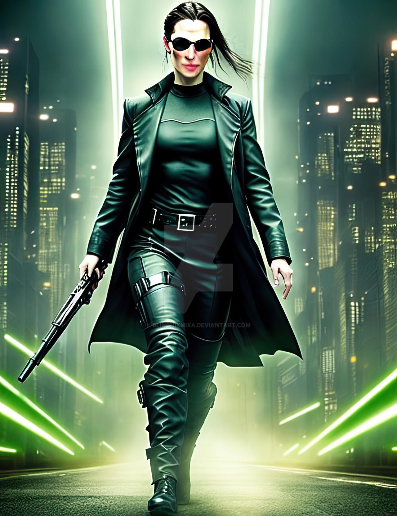 Trinity 1 by blinchikmixa on DeviantArt